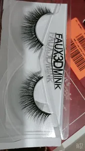 تجریه خرید مژه مصنوعی کریستین بیوتی مدل G486