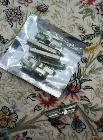 گیره مدل زاماک بسته 10 عددی