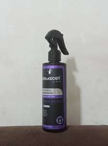 تجریه خرید ماسک مو بدون آبکشی هرمودر مدل Wheat Protein مناسب برای انواع مو حجم 250 میلی لیتر