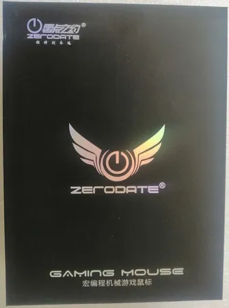 ماوس مخصوص بازی زیرودیت مدل fan