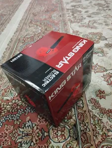 تجریه خرید دستگاه دمنده و مکنده برقی کینگ استار مدل دیمر دار کد KS1009