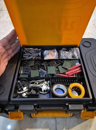 جعبه ابزار مهر مدل inverter