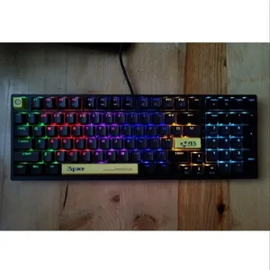 تجریه خرید کیبورد گیمینگ اونیکوما مدل G38