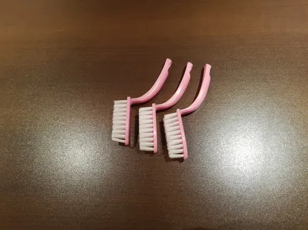 فرچه شست و شو مدل 3 Arc بسته 3 عددی