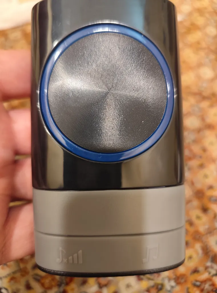 زنگ بی سیم مدل 2Q189-BB به همراه شستی