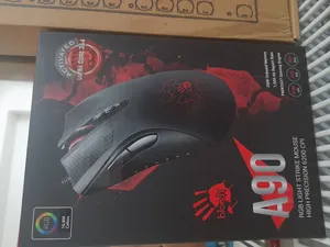 تجریه خرید ماوس مخصوص بازی بلادی مدل A_90