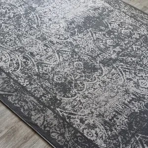 تجریه خرید گلیم ماشینی دنیای فرش مدل جوانه کد 1064