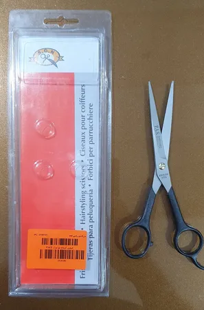 قیچی اصلاح مو مدل .P.A.S