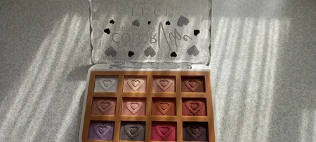 پالت سایه چشم دودو گرل شماره 01