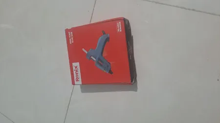 دستگاه چسب تفنگی رونیکس مدل RH-4463