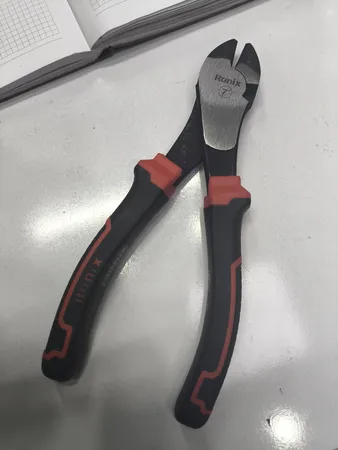 انبر سیم چین رونیکس مدل RH-1227 سایز 7 اینچ