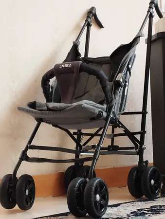 کالسکه دلیجان مدل دیبا پلاس