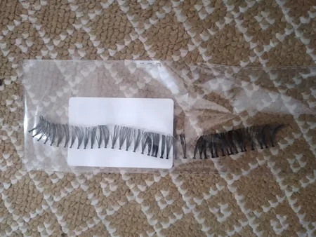 مژه مصنوعی مدل 01