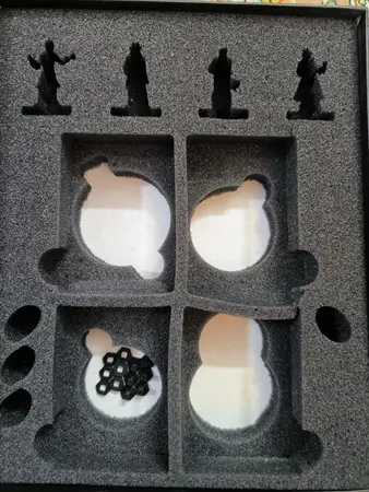 بازی فکری Unmatched مدل خیابان های مه آلود مناسب سن 9 سال به بالا