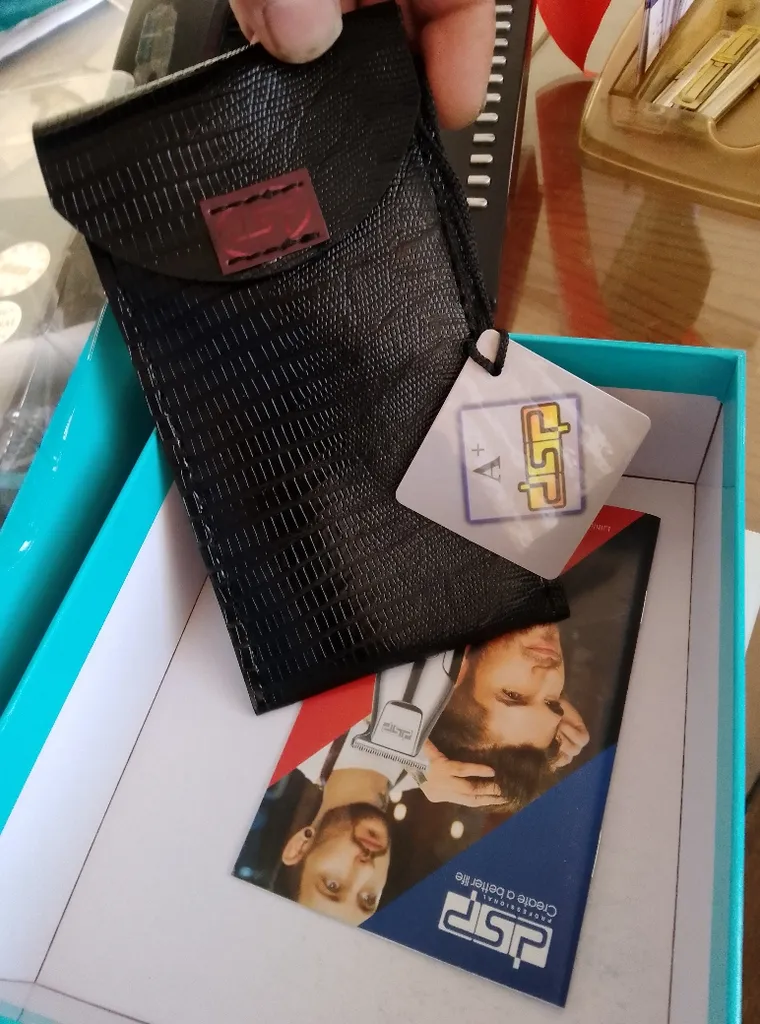 ماشین اصلاح موی سر و صورت دی اس پی مدل 90286 +A