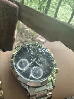 ساعت مچی عقربه ای زنانه مدل EZ3000 کرنوگراف