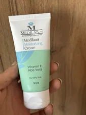تجریه خرید کرم مرطوب‌کننده مدیلن مدل آلوئه‌ورا و ویتامین E حجم 50 میلی‌لیتر