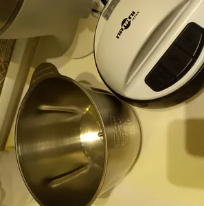 تجریه خرید کاسه خردکن استیل مناسب برای خردکن های 3 الی 4 لیتر مدل 05