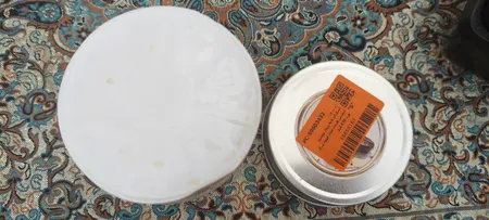 اسکراب لایه بردار پوست ایمنس هربال مدل قهوه بزرگ  وزن 620 گرم