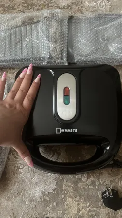 ساندویچ ساز دسینی مدل 6IN1