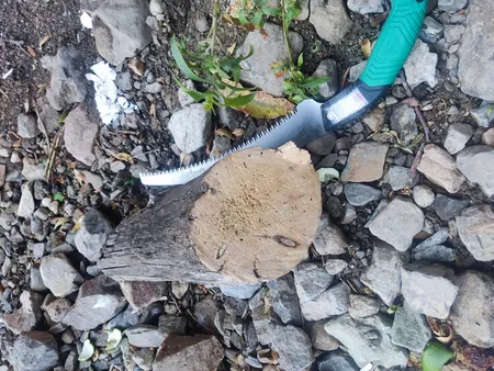 اره باغبانی ساوورایی مدل L50