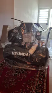 تجریه خرید کمپرسور هوای هیوندای مدل AC-5025