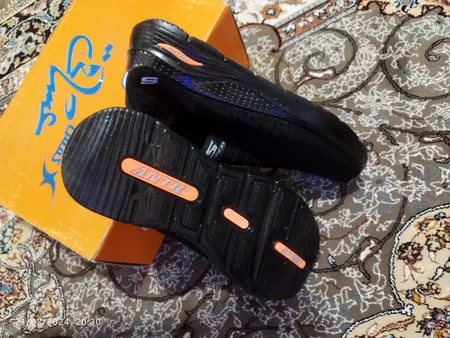 کفش پیاده روی مردانه مدل Perfect رنگ مشکی