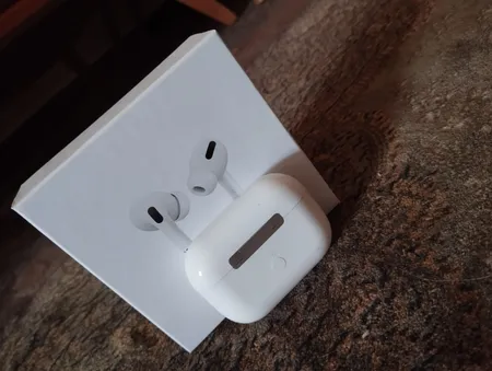 هندزفری بی سیم مدل ایرپاد پرو 2084