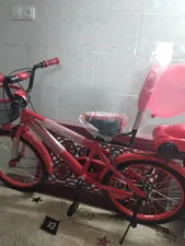 تجریه خرید دوچرخه شهری پورت لاین مدل چیچک سایز 20