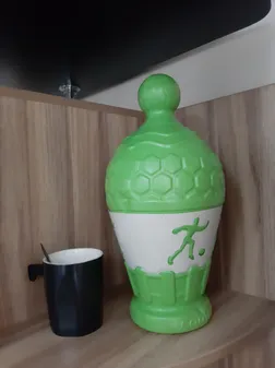 قلک طرح فوتبالی