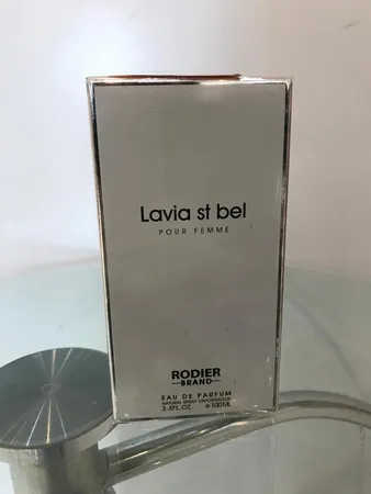 ادو پرفیوم زنانه رودیر مدل lavia st bel حجم 100 میلی لیتر