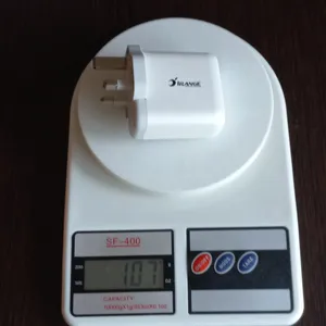 تجریه خرید شارژر دیواری 45 وات 2 پورت آیرنج مدل LC -U2