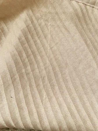 شال زنانه مدل پلیسه طرح دار