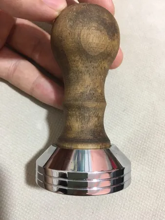 تمپر قهوه مدل wod51