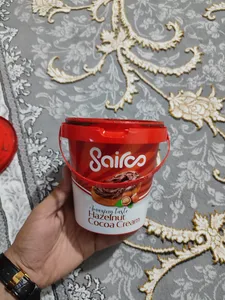 تجریه خرید کرم کاکائو فندقی سايرو - 1 کيلوگرم