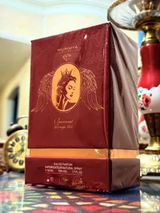 تجریه خرید ادوپرفیوم زنانه مومیا مدل باکارات رژ ۵۴۰ گلهای شرقی با رایحه معتدل و شیرین حجم 50 میلی لیتر