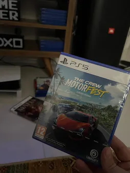 بازی The Crew Motorsport مخصوص PS5