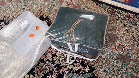 سرویس روتختی مدل گیم 4694 تکنفره 5 تکه