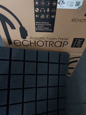 پنل آکوستیک اکوترپ مدل فلکسی FE50.50.5.6 بسته 6 عددی