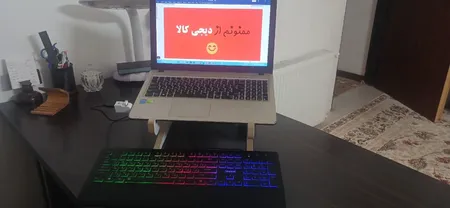 پایه نگهدارنده لپ تاپ دیپون مدل A-112