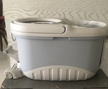 زمین شوی چرخشی لیمون مدل Walkable Mop