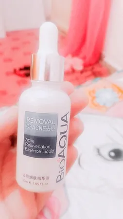 سرم پوست بایو آکوا مدل pure skin حجم 30 میلی لیتر