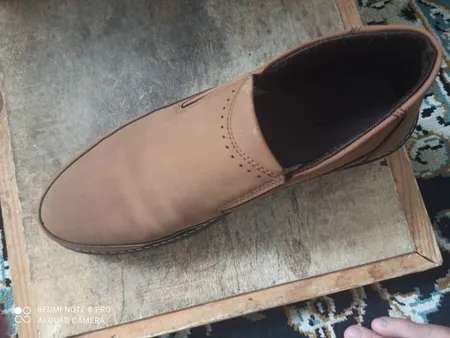 کفش مردانه مدل Ashil کد arya