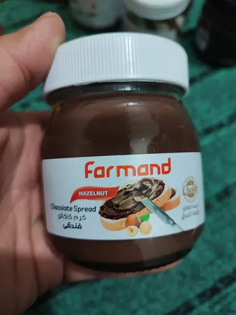 کرم کاکائو فندقی فرمند - 200 گرم