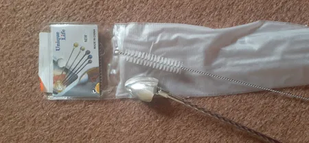 نی شربت خوری آی سی سی مدل پیچ کد icsi بسته 6 عددی