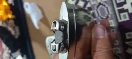 بخاری جیبی پرفکت مدل سفری