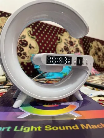 چراغ خواب مدل G63 طرح اسپیکر دار