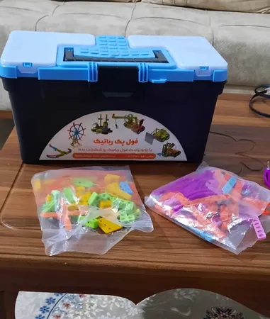 کیت آموزشی روبویونیک مدل رباتیک حرفه ای