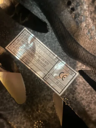 کلاه ایمنی دوچرخه مدل cairbull کد CB 01