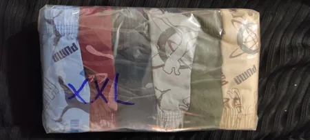 شورت مردانه کد 111 مجموعه 6 عددی